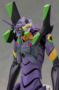 Evangelion 3.0 You Can (Not) Redo 1/400 Scale Plastic Model Kit: Evangelion 13 (Re-run) thumbnail 5