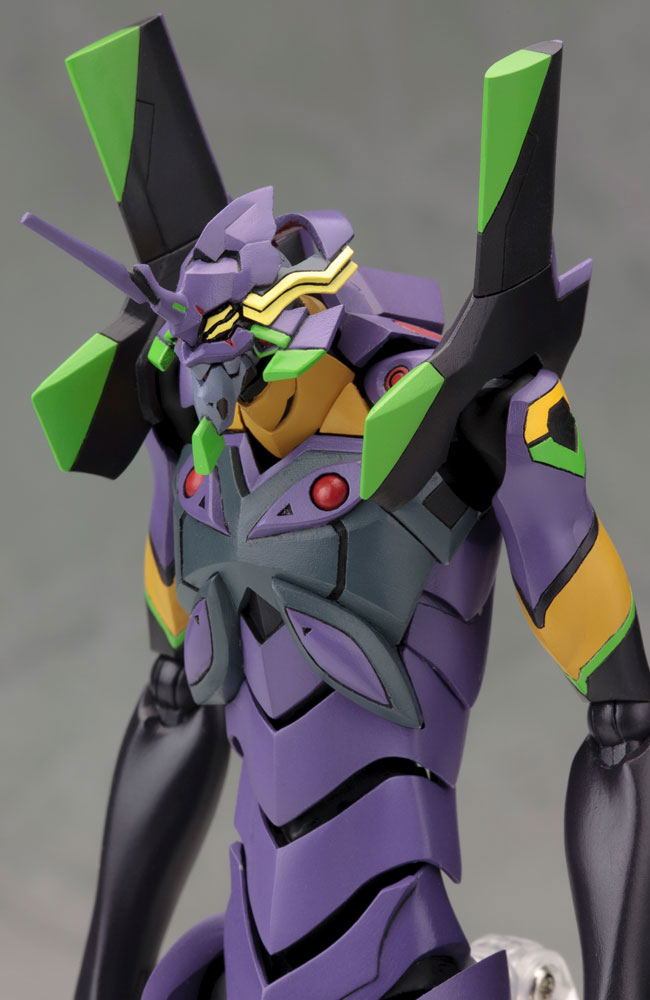 Evangelion 3.0 You Can (Not) Redo 1/400 Scale Plastic Model Kit: Evangelion 13 (Re-run) image 5