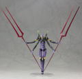 Evangelion 3.0 You Can (Not) Redo 1/400 Scale Plastic Model Kit: Evangelion 13 (Re-run) thumbnail 7