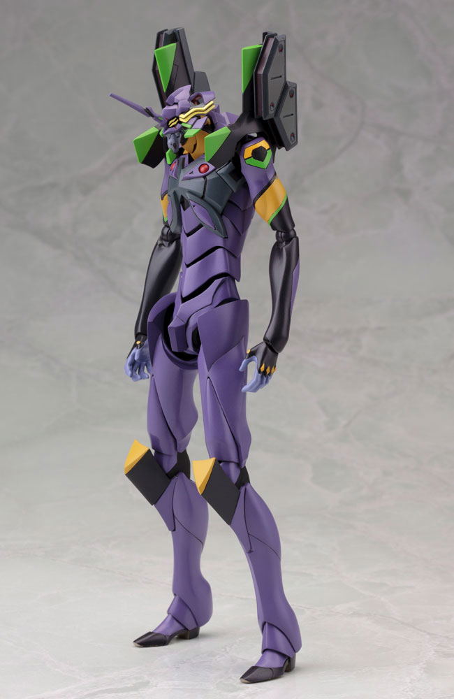 Evangelion 3.0 You Can (Not) Redo 1/400 Scale Plastic Model Kit: Evangelion 13 (Re-run) image 9