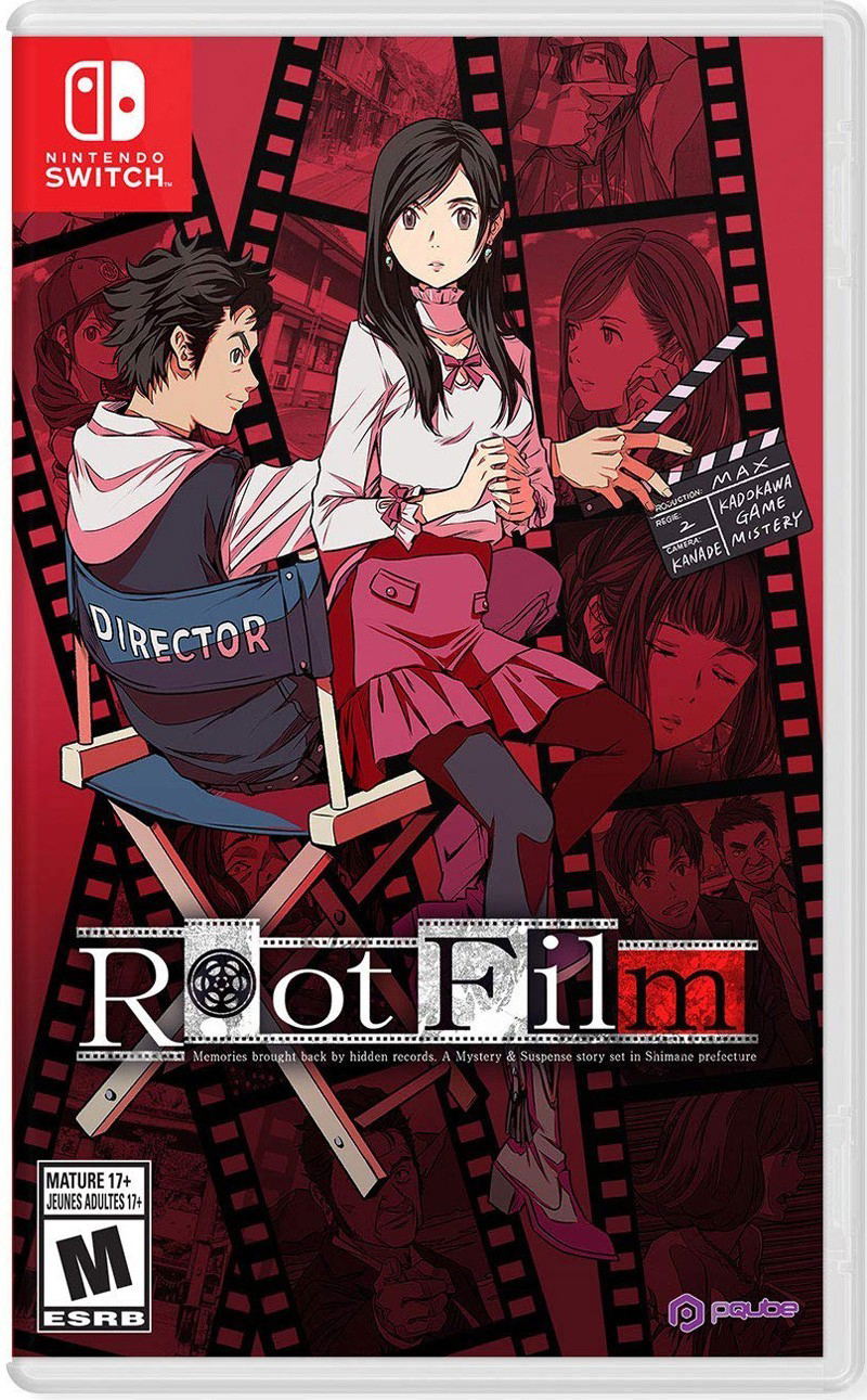 Root Film for Nintendo Switch