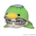 Sarazanmai Nesoberi Plush: Akutsu Mabu (S) thumbnail 1