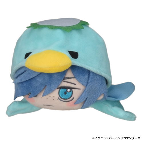 Sarazanmai Nesoberi Plush: Kuji Toi (S) image 1
