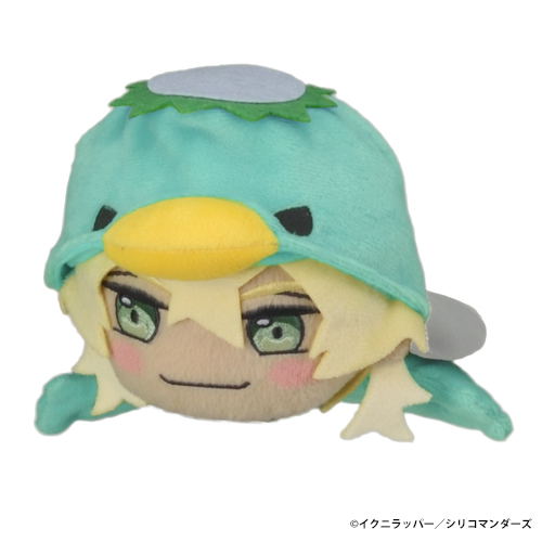 Sarazanmai Nesoberi Plush: Niiboshi Reo (S) image 1