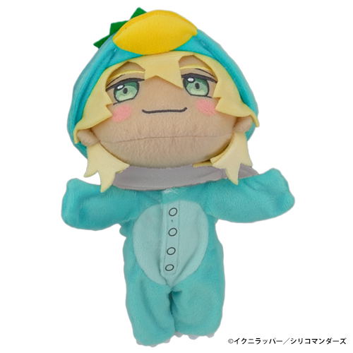 Sarazanmai Nesoberi Plush: Niiboshi Reo (S) image 2