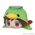 Sarazanmai Nesoberi Plush: Yasaka Kazuki (S) thumbnail 1