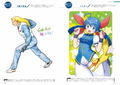 SNK Anniversary Fan Book thumbnail 5
