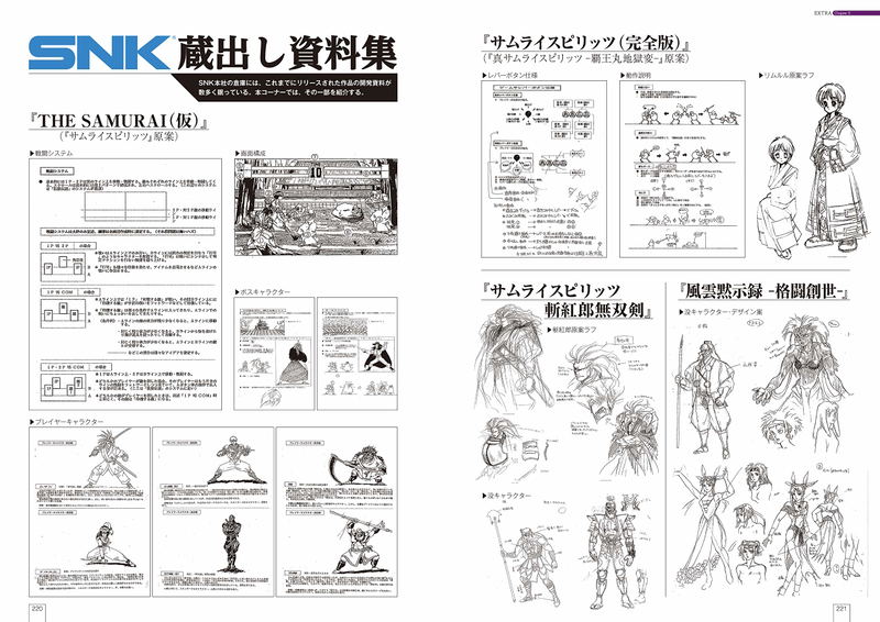 SNK Anniversary Fan Book image 6