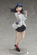 SSSS.Gridman 1/7 Scale Pre-Painted Figure: Rikka Takarada thumbnail 1