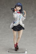 SSSS.Gridman 1/7 Scale Pre-Painted Figure: Rikka Takarada thumbnail 2