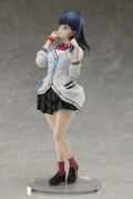 SSSS.Gridman 1/7 Scale Pre-Painted Figure: Rikka Takarada thumbnail 3