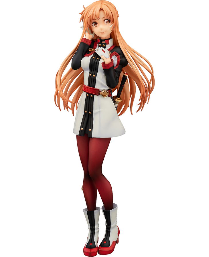 Sword Art Online 1/7 Scale Pre-Painted Figure: Asuna [Starry Night] image 1