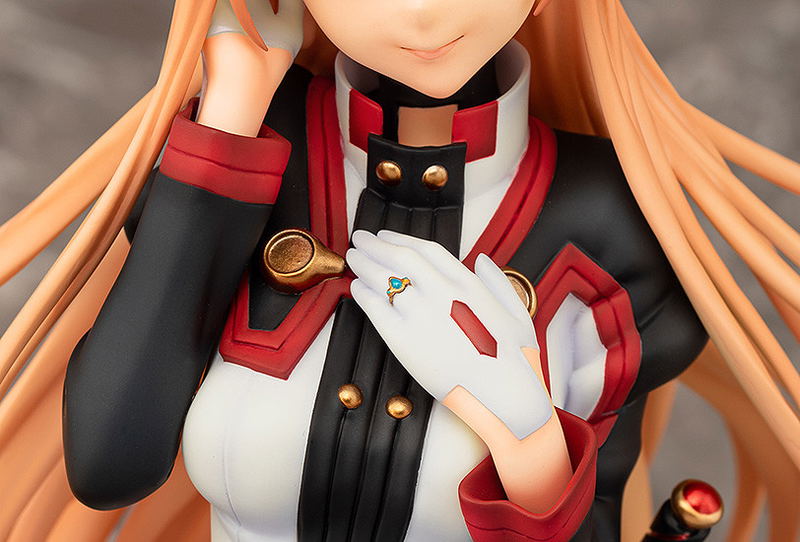 Sword Art Online 1/7 Scale Pre-Painted Figure: Asuna [Starry Night] image 10
