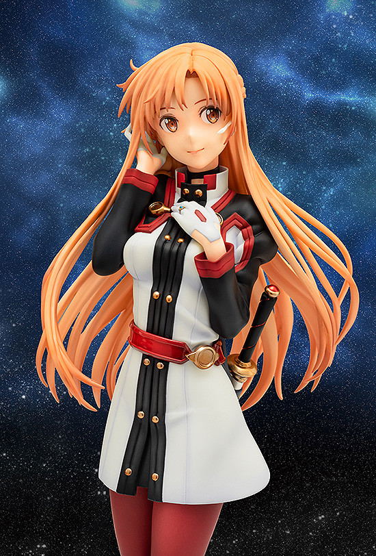 Sword Art Online 1/7 Scale Pre-Painted Figure: Asuna [Starry Night] image 11