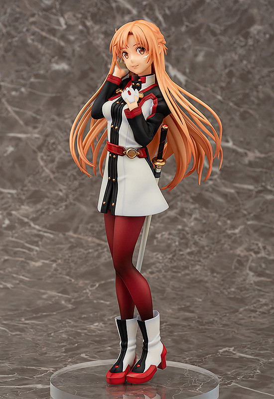 Sword Art Online 1/7 Scale Pre-Painted Figure: Asuna [Starry Night] image 3