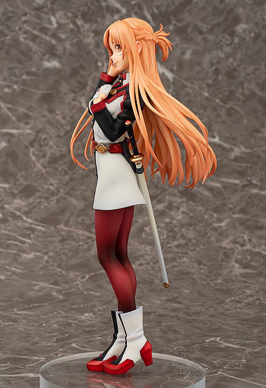 Sword Art Online 1/7 Scale Pre-Painted Figure: Asuna [Starry Night] image 4