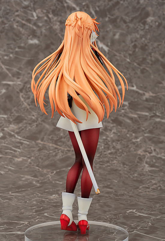Sword Art Online 1/7 Scale Pre-Painted Figure: Asuna [Starry Night] image 5