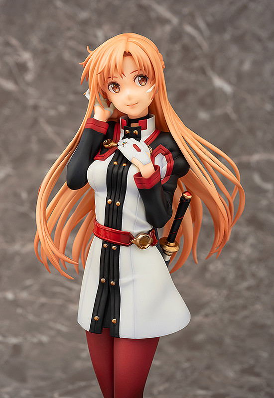 Sword Art Online 1/7 Scale Pre-Painted Figure: Asuna [Starry Night] image 6