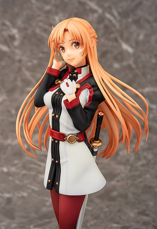 Sword Art Online 1/7 Scale Pre-Painted Figure: Asuna [Starry Night] image 7