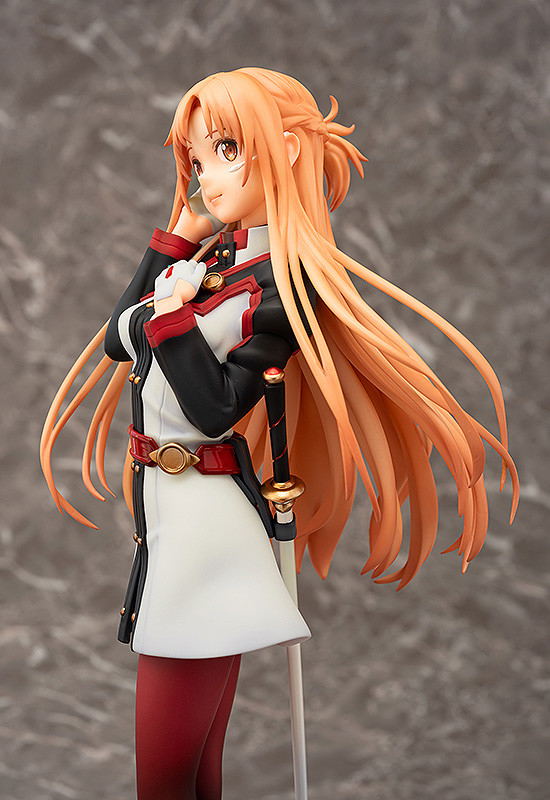 Sword Art Online 1/7 Scale Pre-Painted Figure: Asuna [Starry Night] image 8