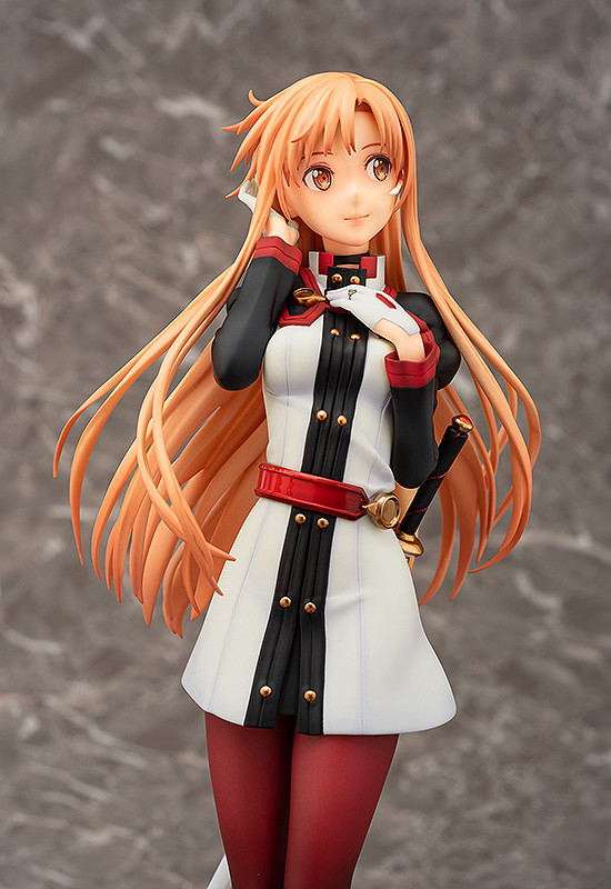 Sword Art Online 1/7 Scale Pre-Painted Figure: Asuna [Starry Night] image 9