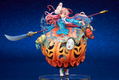 Touhou Project 1/8 Scale Pre-Painted Figure: The Expressive Poker Face Kokoro Hatano thumbnail 1
