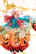 Touhou Project 1/8 Scale Pre-Painted Figure: The Expressive Poker Face Kokoro Hatano thumbnail 10