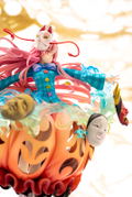Touhou Project 1/8 Scale Pre-Painted Figure: The Expressive Poker Face Kokoro Hatano thumbnail 11