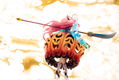 Touhou Project 1/8 Scale Pre-Painted Figure: The Expressive Poker Face Kokoro Hatano thumbnail 12