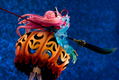 Touhou Project 1/8 Scale Pre-Painted Figure: The Expressive Poker Face Kokoro Hatano thumbnail 15