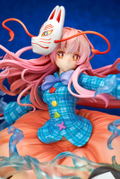 Touhou Project 1/8 Scale Pre-Painted Figure: The Expressive Poker Face Kokoro Hatano thumbnail 2