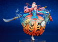 Touhou Project 1/8 Scale Pre-Painted Figure: The Expressive Poker Face Kokoro Hatano thumbnail 4