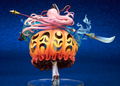 Touhou Project 1/8 Scale Pre-Painted Figure: The Expressive Poker Face Kokoro Hatano thumbnail 5