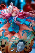 Touhou Project 1/8 Scale Pre-Painted Figure: The Expressive Poker Face Kokoro Hatano thumbnail 9