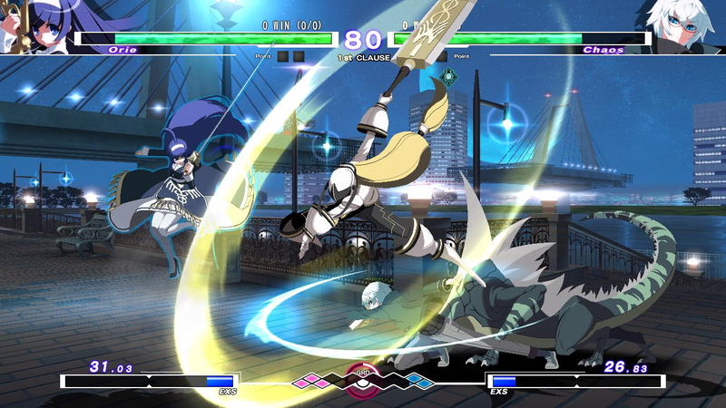 Under Night In-Birth Exe:Late|cl-r| [Collector's Edition] image 4