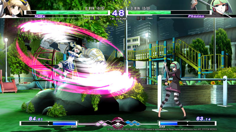 Under Night In-Birth Exe:Late|cl-r| [Collector's Edition] image 6