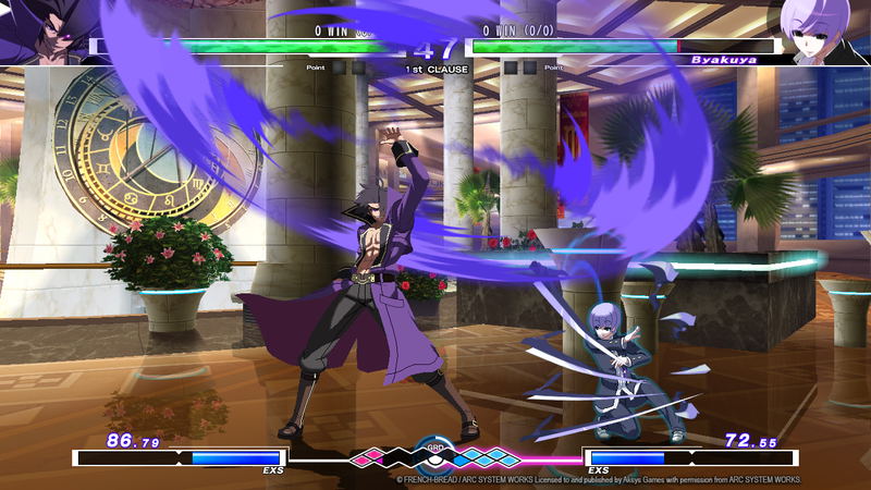 Under Night In-Birth Exe:Late|cl-r| [Collector's Edition] image 7