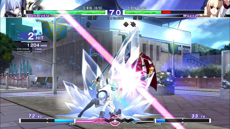 Under Night In-Birth Exe:Late|cl-r| [Collector's Edition] image 3
