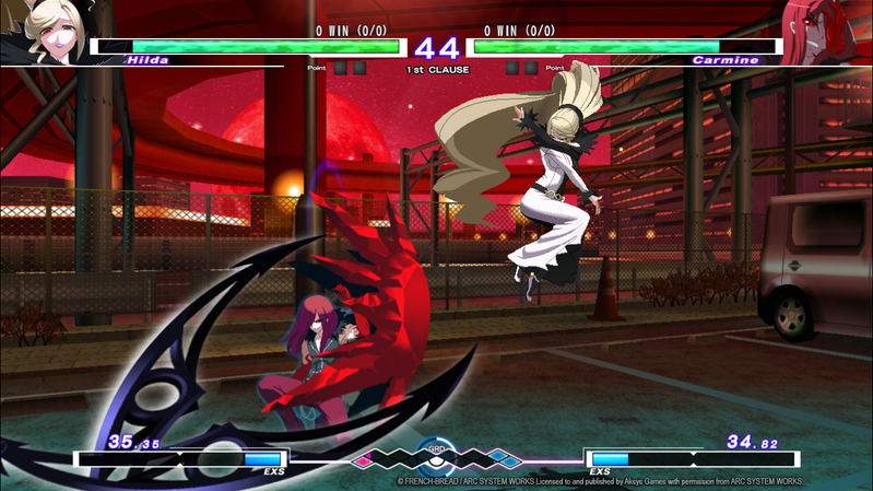 Under Night In-Birth Exe:Late|cl-r| [Collector's Edition] image 5