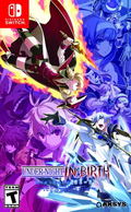 Under Night In-Birth Exe:Late|cl-r| [Collector's Edition] thumbnail 1