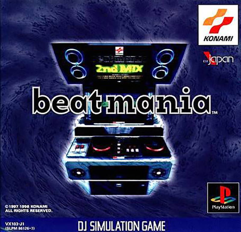 ［ＰＳ］ビートマニア beatmania-17435.3.jpg?v=rs0dep