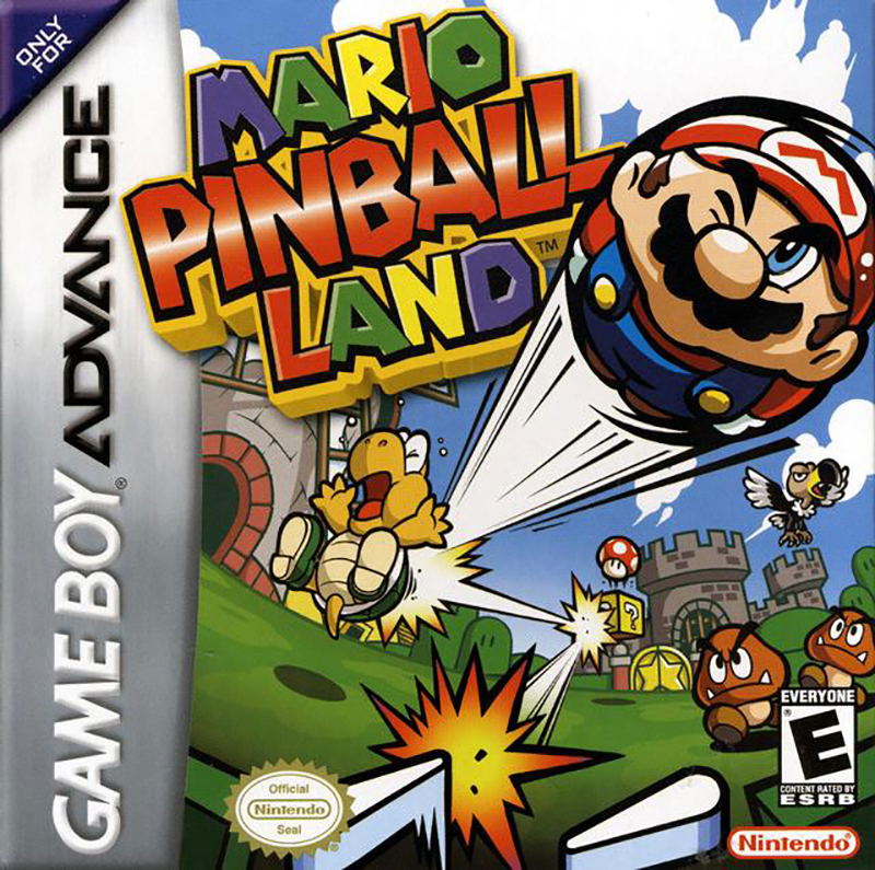 Mario Pinball Land image 1