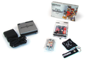 Game Boy Advance SP - Kingdom Deep Silver Edition (110V) thumbnail 2