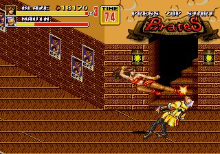 Bare Knuckle II image 8