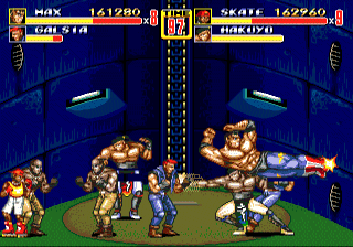 Bare Knuckle II image 11