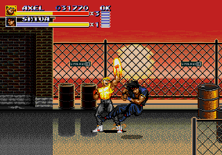 Bare Knuckle III image 13