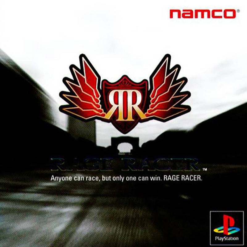 Rage Racer image 1