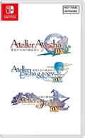 Atelier Dusk Trilogy Deluxe Pack [Limited Premium Box Set] (Chinese Subs) thumbnail 2