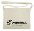 Boruto: Naruto Next Generations - Village Hidden In The Leaves Mini Shoulder Bag Natural thumbnail 1