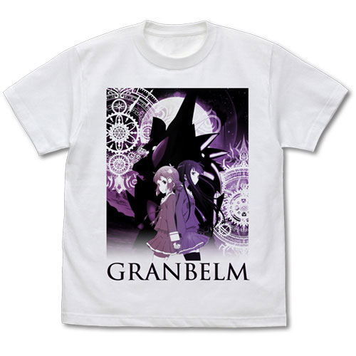 Granbelm T-shirt White (S Size) image 1